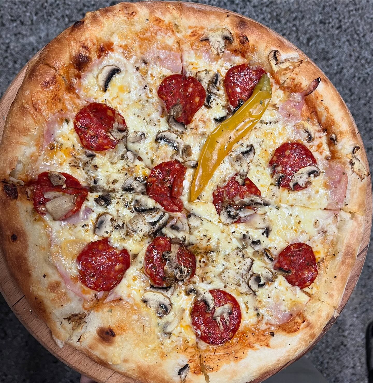 Pizze – Pekara Malina Veternik